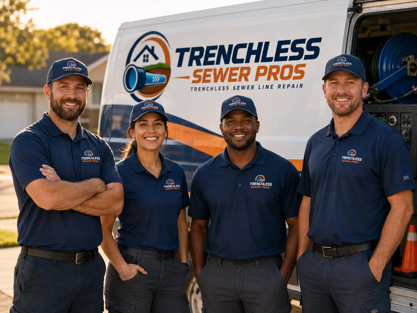 Trenchless Sewer Repair company in Gerlaw, IL